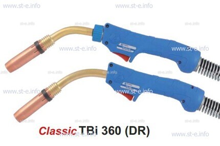 Корпус горелки TBi 360 DR, 45° - st-e.info - Челябинск