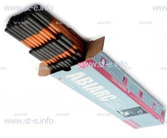 Угольные электроды DC 13,0x305mm - st-e.info - Челябинск