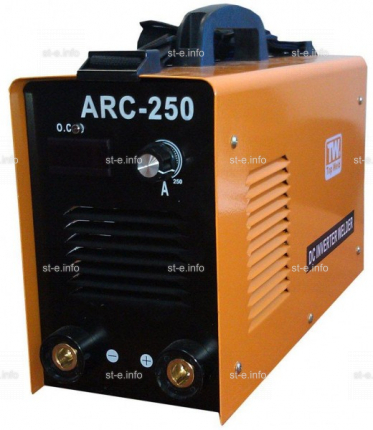 Инвертор для ручной дуговой сварки ARC-250 IGBT - st-e.info - Челябинск