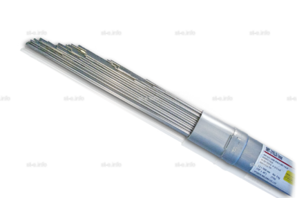 Пруток для сварки нержавеющих сталей SMT-347 1,6 мм - st-e.info - Челябинск