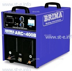 Сварочный аппарат Brima (инвертор) ARC 400B - st-e.info - Челябинск