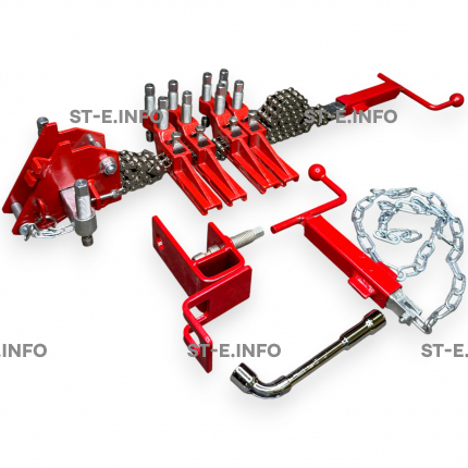 Центратор цепной однорядный EZSCC 12 - st-e.info - Челябинск