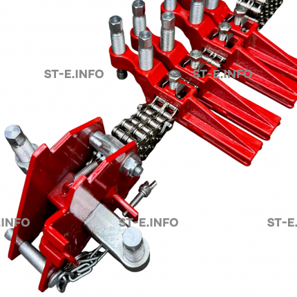 Центратор цепной однорядный EZSCC 20 - st-e.info - Челябинск