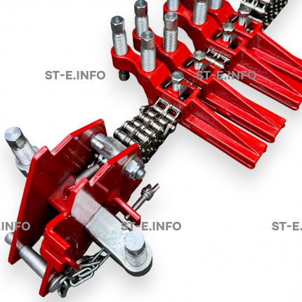 Центратор цепной однорядный EZSCC 72 - st-e.info - Челябинск
