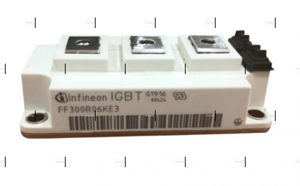 IGBT модуль FF300R06KE3 Infineon 300A 600V - st-e.info - Челябинск