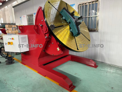 Сварочный позиционер HB-100  - st-e.info - Челябинск