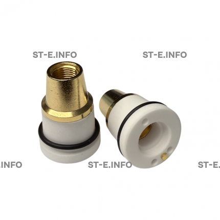 Керамический держатель сопла D20 (M8) арт.C0033 - st-e.info - Челябинск