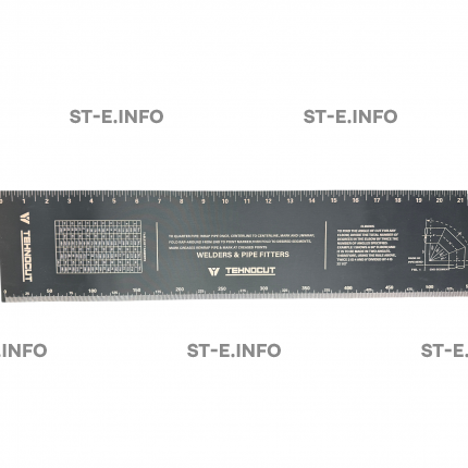 Лента для разметки труб 128mm*2130mm GOLD PREMIUM - st-e.info - Челябинск