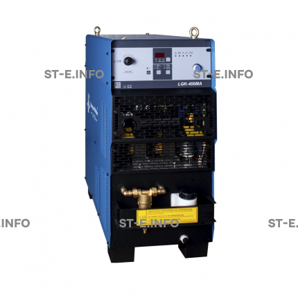 Аппарат ручной плазменной резки LGK-400MA - st-e.info - Челябинск