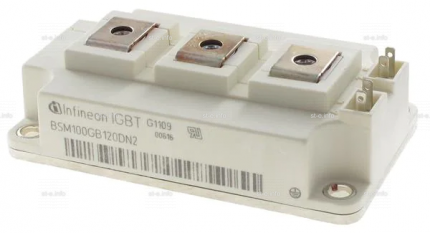 IGBT модуль BSM100GB120DN2 - st-e.info - Челябинск