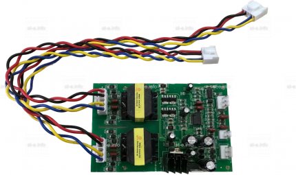 Плата драйвера малая сварочного аппарата  - st-e.info - Челябинск