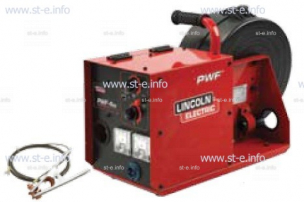 Механизм подачи проволоки PWF-4GS wire feeder - st-e.info - Челябинск