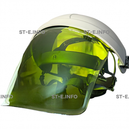 Шлем для лазерной сварки  - st-e.info - Челябинск