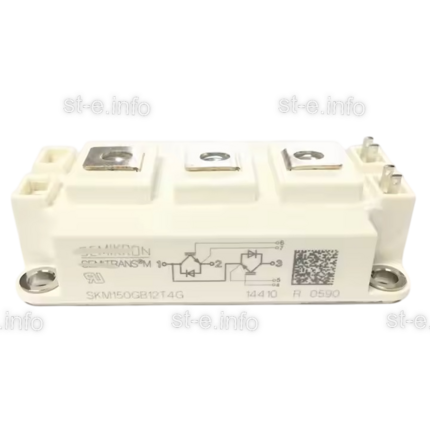 IGBT модуль SKM150GB12T4G  - st-e.info - Челябинск
