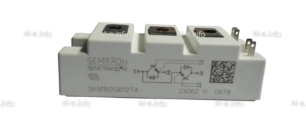 IGBT модуль SKM150GB12T4 - st-e.info - Челябинск