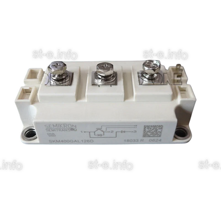  IGBT-модуль SKM400GAL126D - st-e.info - Челябинск
