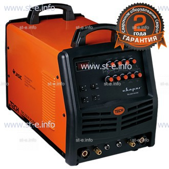 Сварочный инвертор Сварог  TECH TIG 250 P AC/DC (E102) - st-e.info - Челябинск